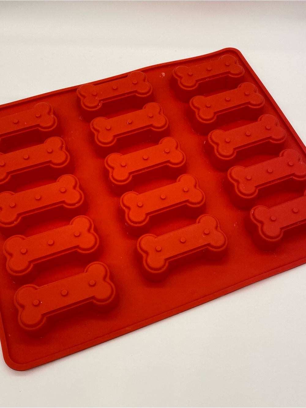 Dog Bone Silicone Baking Freezing Mold